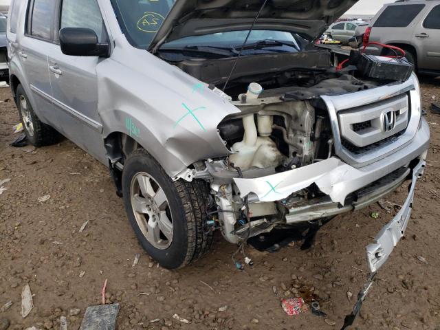 Photo 8 VIN: 5FNYF4H4XBB014816 - HONDA PILOT EX 