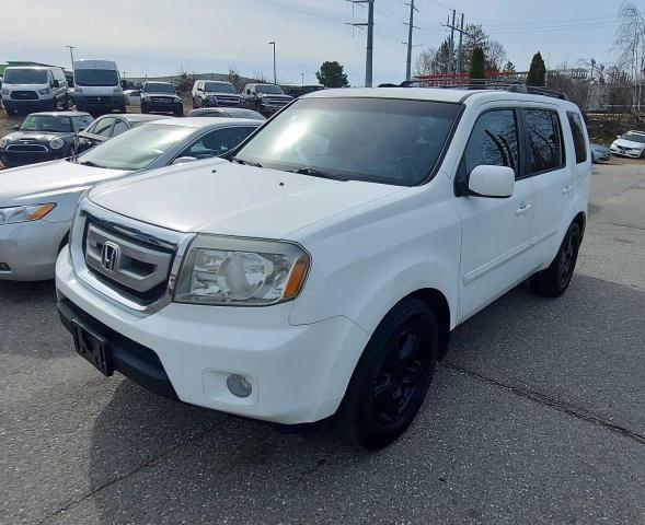 Photo 1 VIN: 5FNYF4H4XBB048156 - HONDA PILOT EX 