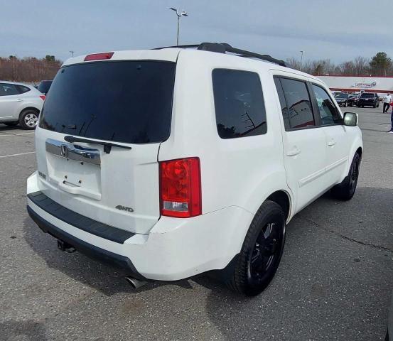 Photo 3 VIN: 5FNYF4H4XBB048156 - HONDA PILOT EX 