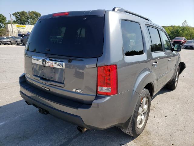 Photo 3 VIN: 5FNYF4H4XBB073221 - HONDA PILOT EX 