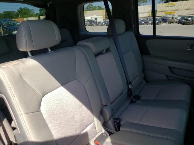 Photo 5 VIN: 5FNYF4H4XBB073221 - HONDA PILOT EX 