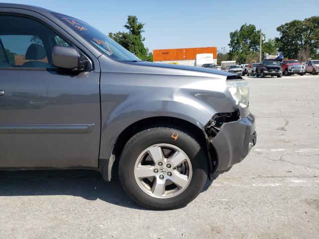 Photo 8 VIN: 5FNYF4H4XBB073221 - HONDA PILOT EX 