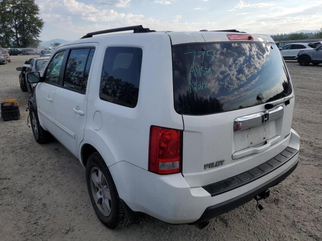 Photo 2 VIN: 5FNYF4H4XBB088172 - HONDA PILOT EX 