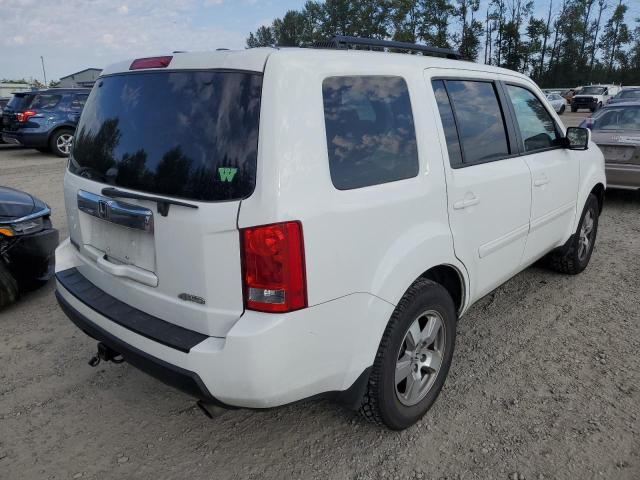 Photo 3 VIN: 5FNYF4H4XBB088172 - HONDA PILOT EX 