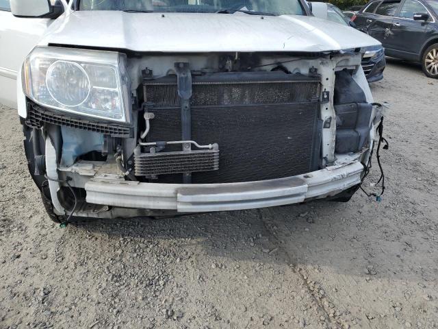 Photo 8 VIN: 5FNYF4H4XBB088172 - HONDA PILOT EX 