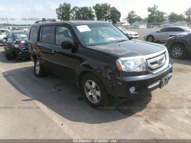 Photo 0 VIN: 5FNYF4H4XBB088219 - HONDA PILOT 