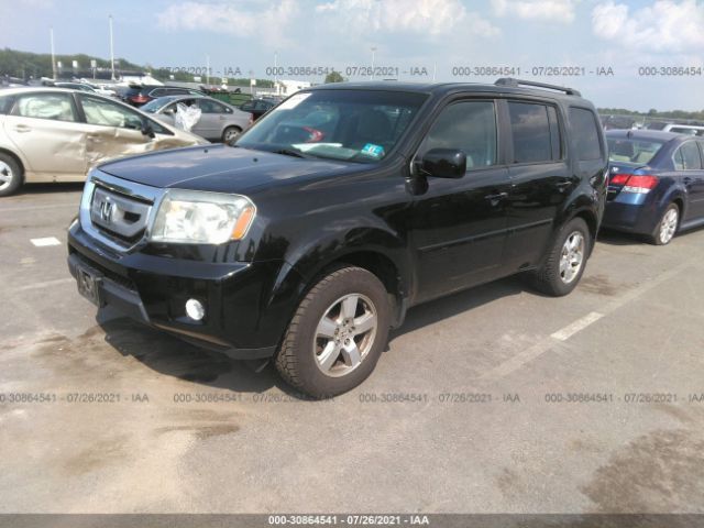 Photo 1 VIN: 5FNYF4H4XBB088219 - HONDA PILOT 