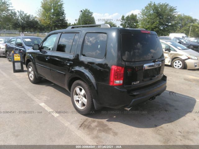 Photo 2 VIN: 5FNYF4H4XBB088219 - HONDA PILOT 