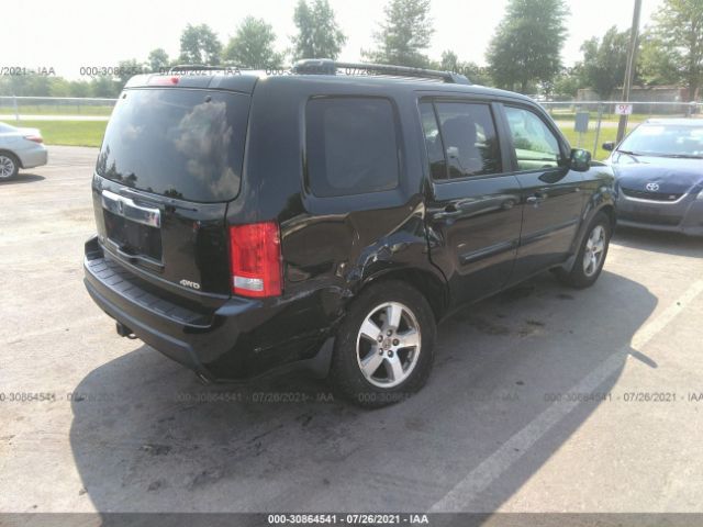 Photo 3 VIN: 5FNYF4H4XBB088219 - HONDA PILOT 