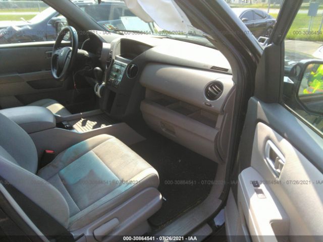 Photo 4 VIN: 5FNYF4H4XBB088219 - HONDA PILOT 