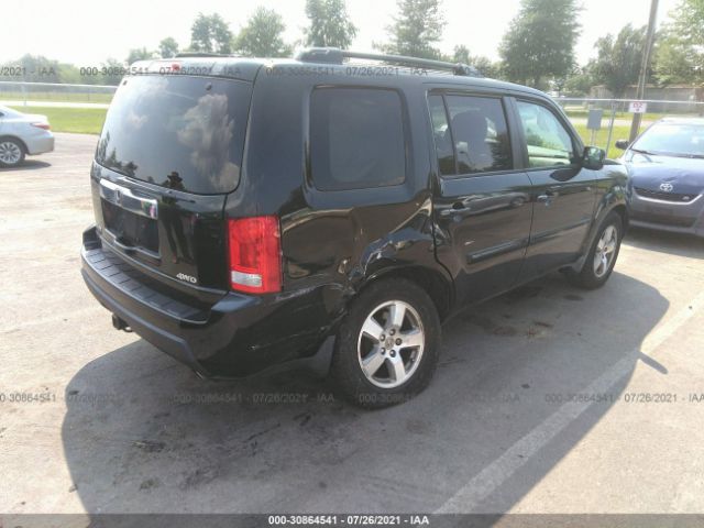 Photo 5 VIN: 5FNYF4H4XBB088219 - HONDA PILOT 