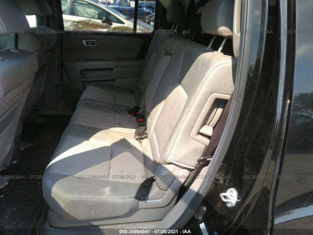 Photo 7 VIN: 5FNYF4H4XBB088219 - HONDA PILOT 