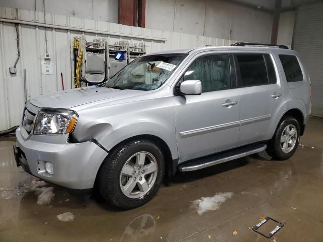 Photo 0 VIN: 5FNYF4H4XBB089094 - HONDA PILOT 