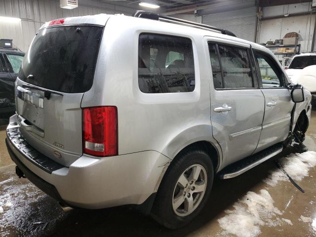 Photo 2 VIN: 5FNYF4H4XBB089094 - HONDA PILOT 