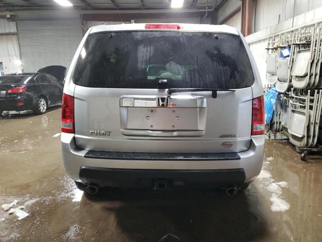 Photo 5 VIN: 5FNYF4H4XBB089094 - HONDA PILOT 