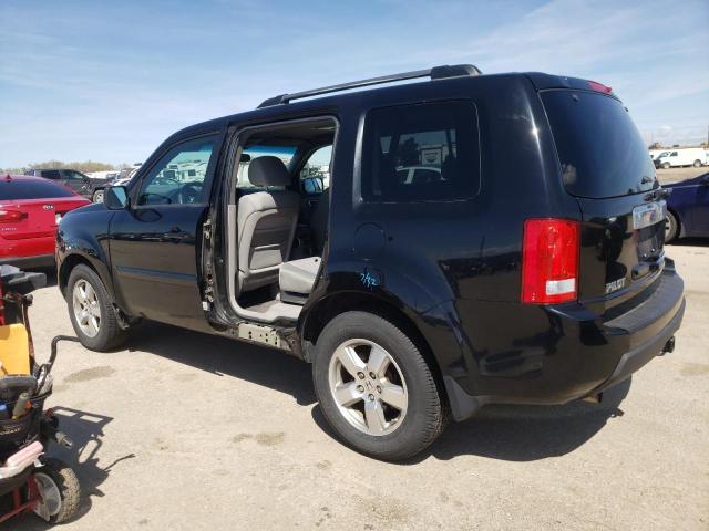 Photo 1 VIN: 5FNYF4H4XBB098426 - HONDA PILOT 