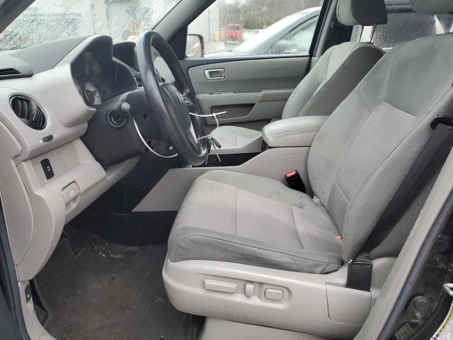 Photo 6 VIN: 5FNYF4H4XBB100109 - HONDA PILOT 