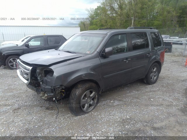 Photo 1 VIN: 5FNYF4H4XBB102782 - HONDA PILOT 