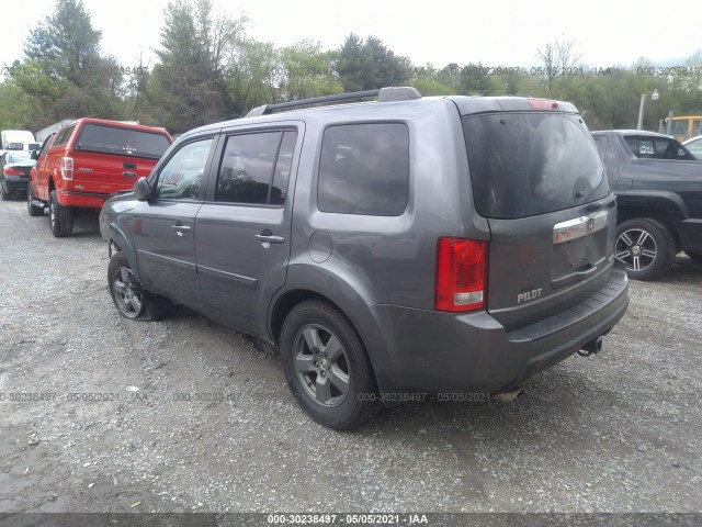 Photo 2 VIN: 5FNYF4H4XBB102782 - HONDA PILOT 