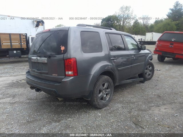 Photo 3 VIN: 5FNYF4H4XBB102782 - HONDA PILOT 