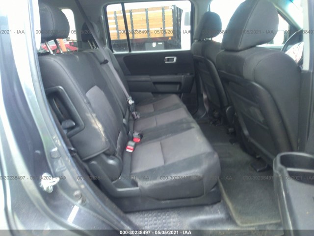 Photo 7 VIN: 5FNYF4H4XBB102782 - HONDA PILOT 