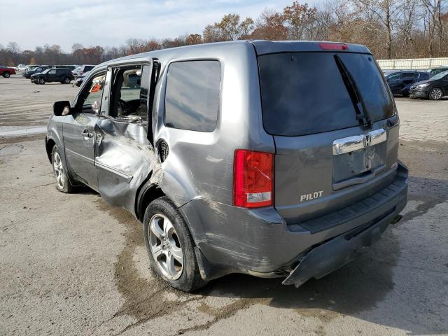 Photo 2 VIN: 5FNYF4H4XCB001565 - HONDA PILOT EX 