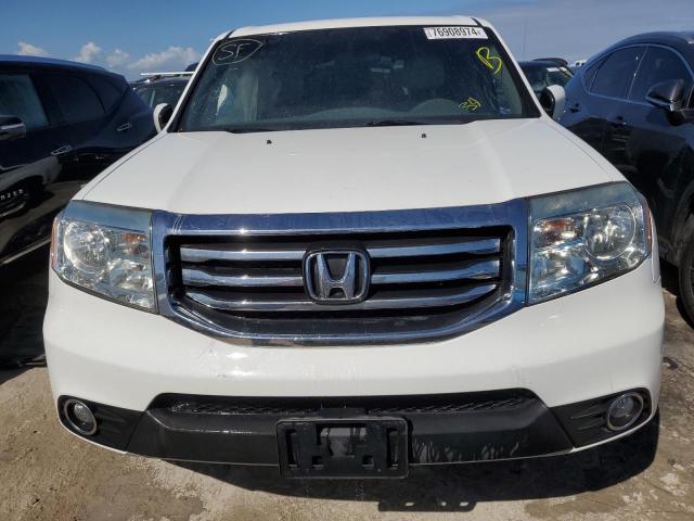 Photo 4 VIN: 5FNYF4H4XCB001971 - HONDA PILOT EX 