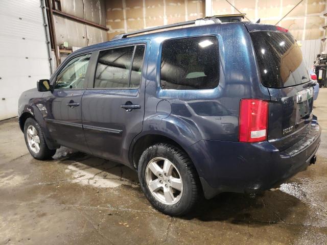 Photo 1 VIN: 5FNYF4H4XCB003624 - HONDA PILOT EX 