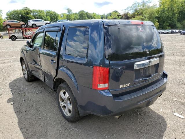 Photo 2 VIN: 5FNYF4H4XCB029771 - HONDA PILOT EX 