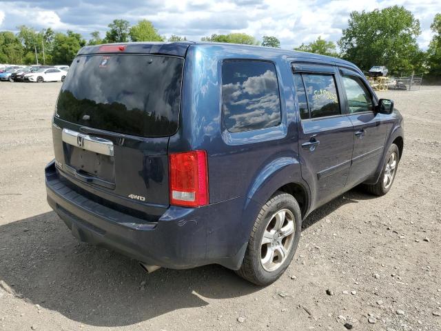 Photo 3 VIN: 5FNYF4H4XCB029771 - HONDA PILOT EX 