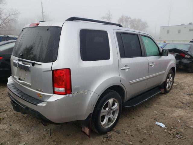 Photo 3 VIN: 5FNYF4H4XCB065279 - HONDA PILOT EX 