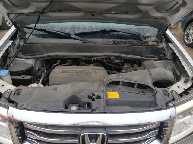 Photo 6 VIN: 5FNYF4H4XCB065279 - HONDA PILOT EX 