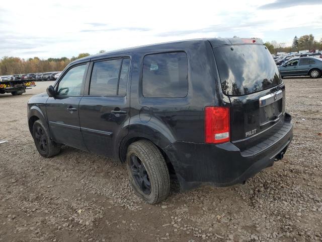 Photo 1 VIN: 5FNYF4H4XCB072376 - HONDA PILOT EX 