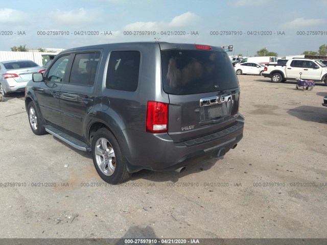 Photo 2 VIN: 5FNYF4H4XDB024698 - HONDA PILOT 