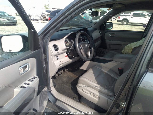 Photo 4 VIN: 5FNYF4H4XDB024698 - HONDA PILOT 