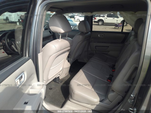 Photo 7 VIN: 5FNYF4H4XDB024698 - HONDA PILOT 