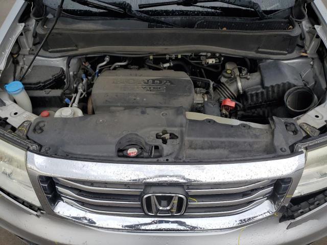 Photo 11 VIN: 5FNYF4H4XDB027441 - HONDA PILOT EX 