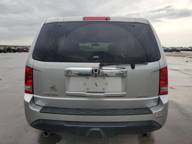 Photo 5 VIN: 5FNYF4H4XDB027441 - HONDA PILOT EX 