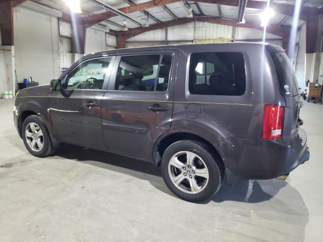 Photo 1 VIN: 5FNYF4H4XDB045177 - HONDA PILOT 