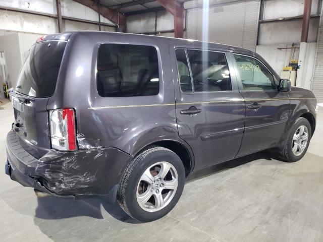 Photo 2 VIN: 5FNYF4H4XDB045177 - HONDA PILOT 