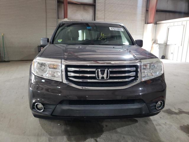 Photo 4 VIN: 5FNYF4H4XDB045177 - HONDA PILOT 