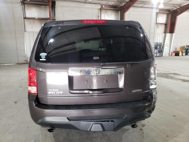 Photo 5 VIN: 5FNYF4H4XDB045177 - HONDA PILOT 