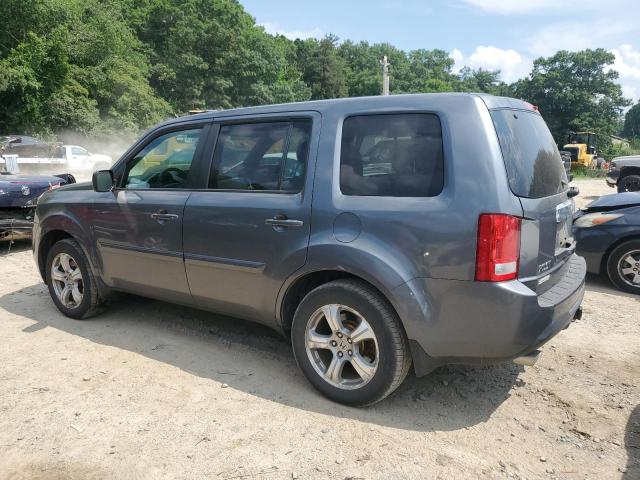 Photo 1 VIN: 5FNYF4H4XDB046524 - HONDA PILOT 