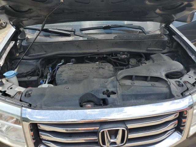 Photo 11 VIN: 5FNYF4H4XDB046524 - HONDA PILOT 