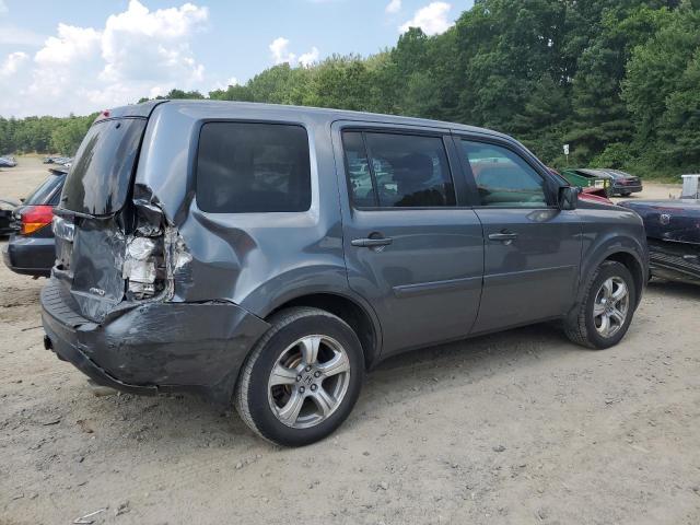 Photo 2 VIN: 5FNYF4H4XDB046524 - HONDA PILOT 