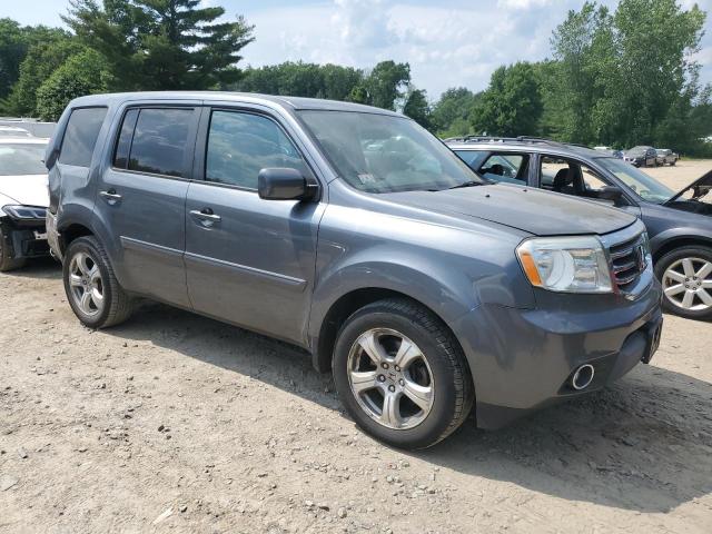 Photo 3 VIN: 5FNYF4H4XDB046524 - HONDA PILOT 