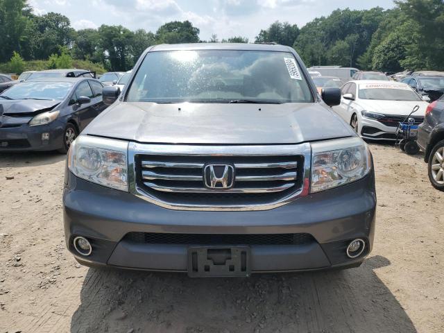 Photo 4 VIN: 5FNYF4H4XDB046524 - HONDA PILOT 