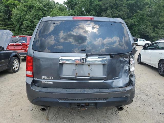 Photo 5 VIN: 5FNYF4H4XDB046524 - HONDA PILOT 