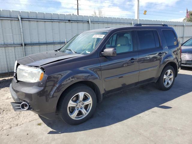 Photo 0 VIN: 5FNYF4H4XDB053408 - HONDA PILOT 