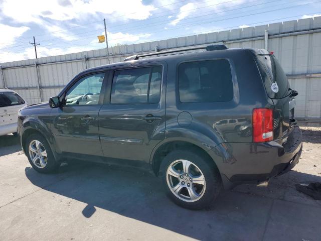 Photo 1 VIN: 5FNYF4H4XDB053408 - HONDA PILOT 